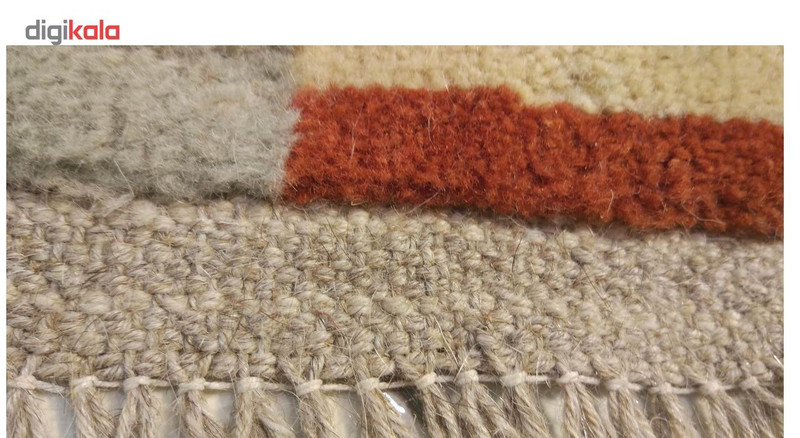 گبه دستبافت یک متری نرمین کسا کد NKP.Z 156 گبه دستبافت یک متری نرمین کسا کد NKP.Z 156