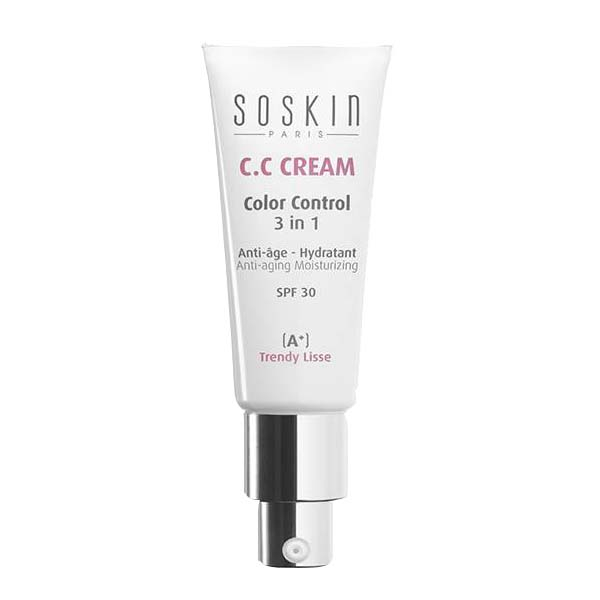 کرم مرطوب کننده ساسکین مدل 02 CC CREAM حجم 20 میلی لیتر