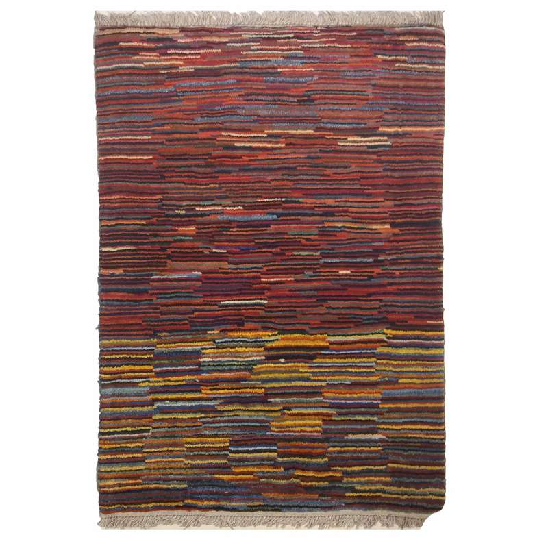 گبه دستبافت یک متری نرمین کسا کد NKP.Z 162 گبه دستبافت یک متری نرمین کسا کد NKP.Z 162