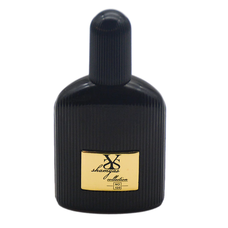 ادوپرفیوم زنانه شمیاس مدل BLACK ORCHID حجم 30 میلی‌ لیتر