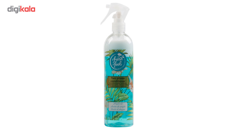 اسپری دو فاز فرش فیل مدل ضد وز و آبرسان حاوی آرگان حجم 300 میلی لیتر