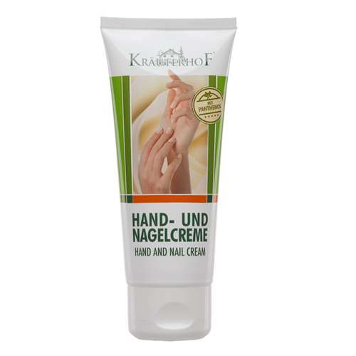 کرم مرطوب کننده دست و ناخن کرویترهف مدل Hand Und Nagel Creme حجم 100 میلی لیتر