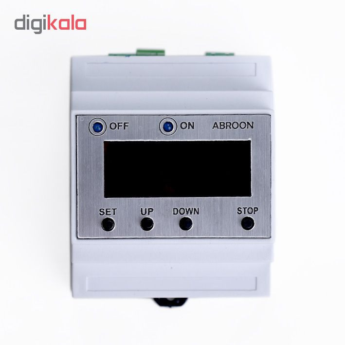 تایمر مه پاش مدل AKB-c01