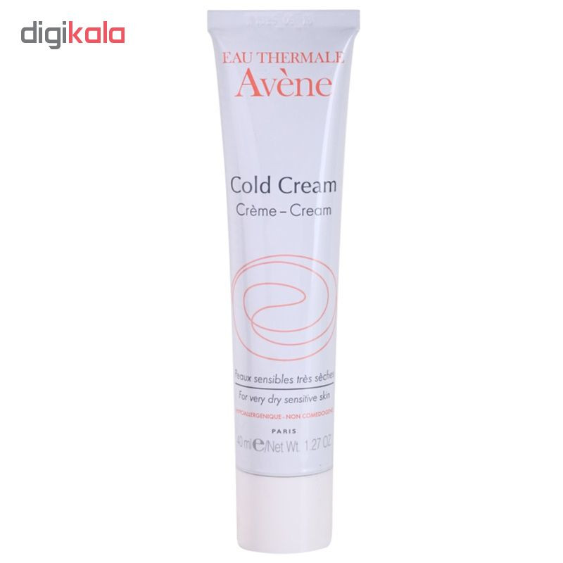 کرم مرطب کننده اون مدل cold cream حجم 40 میلی لیتر کرم مرطب کننده اون مدل cold cream حجم 40 میلی لیتر