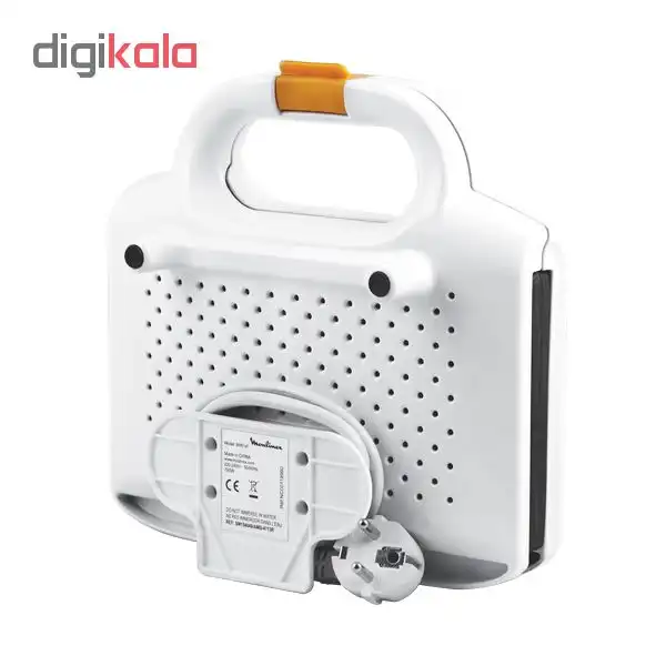 ساندویچ ساز مولینکس مدل SM15