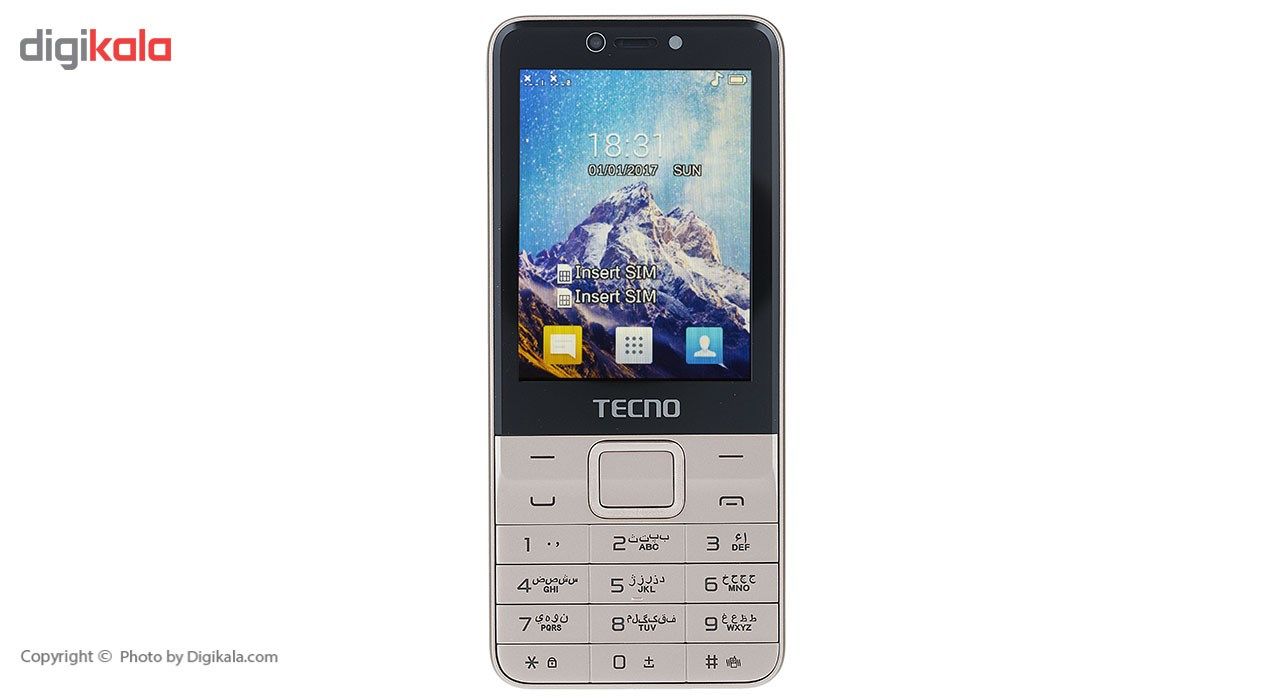 گوشی موبایل تکنو مدل T473 دو سیم کارت main 1 8