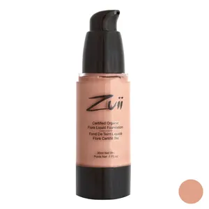 کرم پودر زویی ارگانیک مدل ZLF-BM حجم 30 میلی لیتر