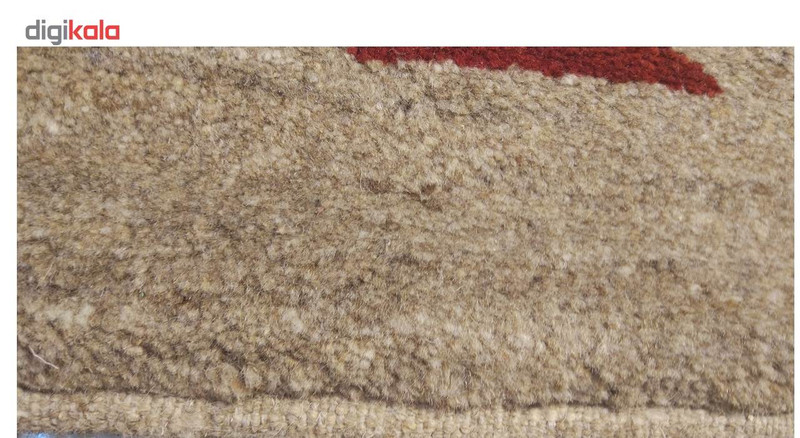 گبه دستبافت یک متری نرمین کسا کد NKP.Z 171