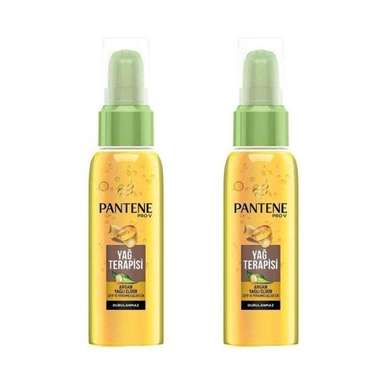 روغن مو پنتن سری Pro-V بسته 2 عددی حجم 65 میلی لیتر روغن مو پنتن سری Pro-V بسته 2 عددی حجم 65 میلی لیتر