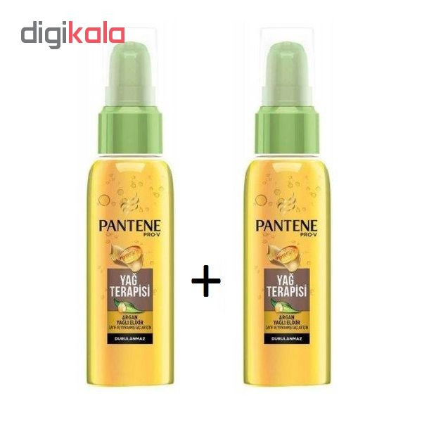 روغن مو پنتن سری Pro-V بسته 2 عددی حجم 65 میلی لیتر روغن مو پنتن سری Pro-V بسته 2 عددی حجم 65 میلی لیتر