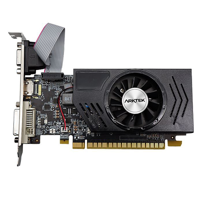 کارت گرافیک آرکتک مدل GT730-2GB-DDR3-128 Bit