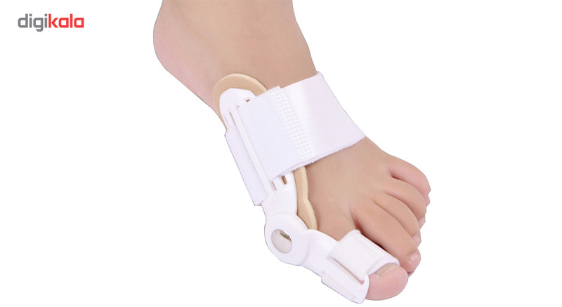 اسپلینت هالوکس والگوس اوتک مدل HV سایز 40-38