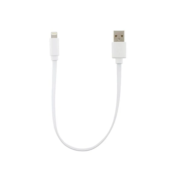 کابل تبدیل USB به لایتنینگ کد ۲۵۲ طول 0.3 متر