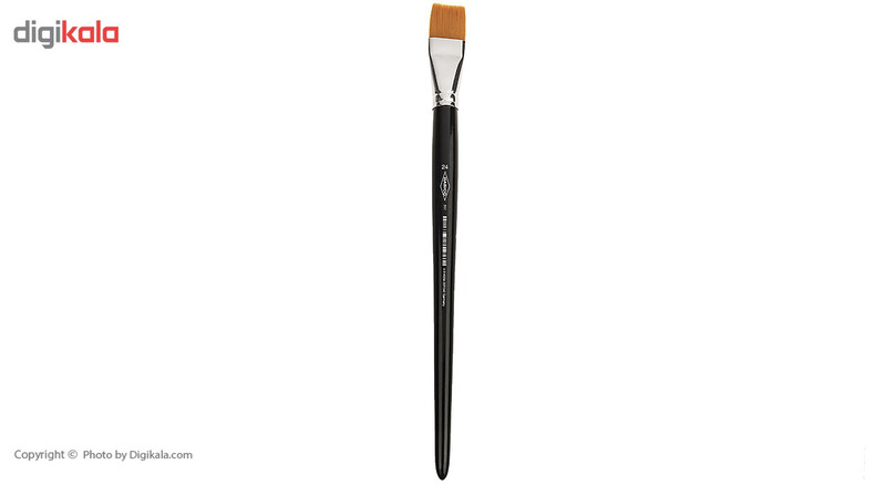 قلم مو هابیکو سری 207 سایز 270/18