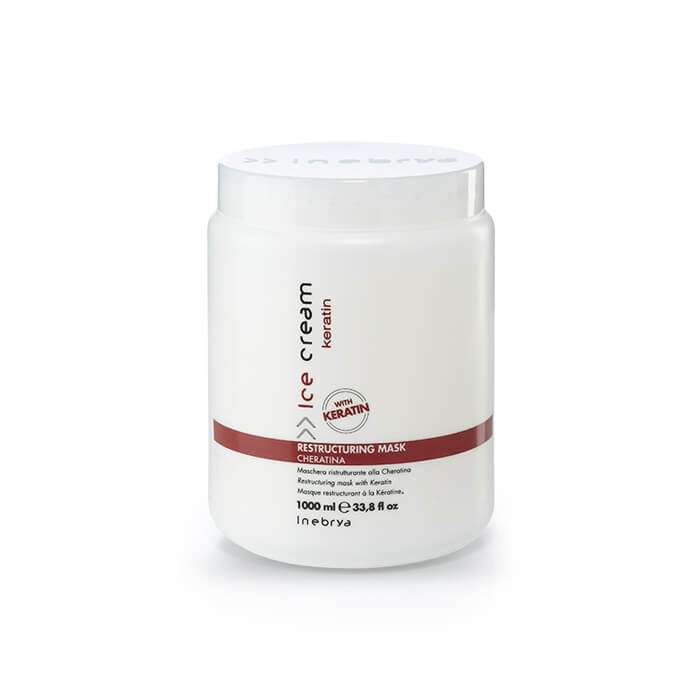 ماسک مو آیس کریم مدل keratin حجم 750 میلی لیتر ماسک مو آیس کریم مدل keratin حجم 750 میلی لیتر