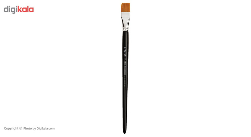 قلم مو هابیکو سری 207 سایز 270/24