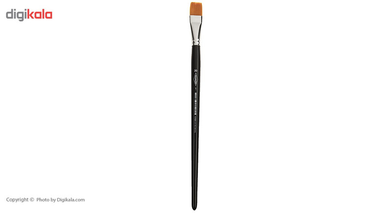 قلم مو هابیکو سری 207 سایز 270/24