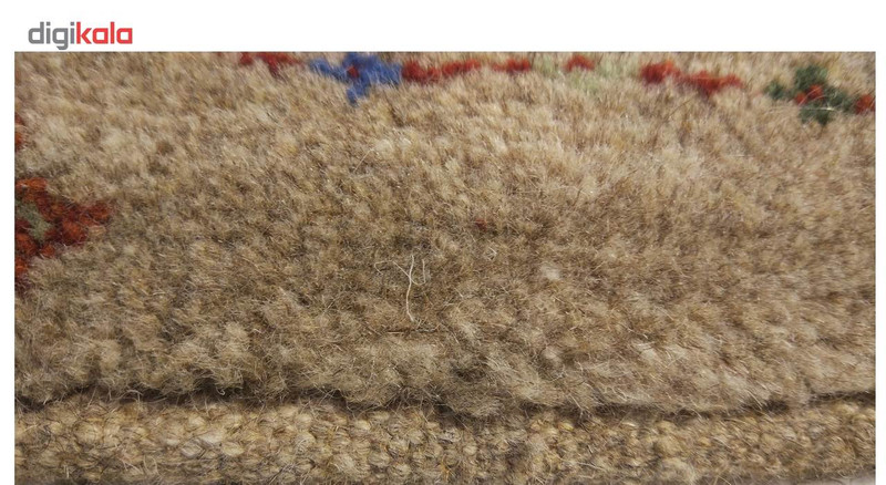 گبه دستبافت یک متری نرمین کسا کد NKP.Z 187