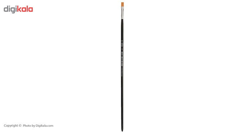 قلم مو هابیکو سری 207 سایز 270/24
