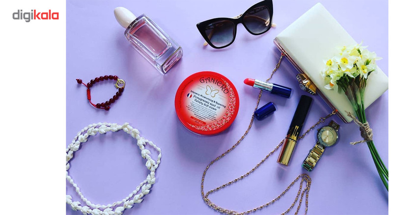 کرم مرطوب کننده و بازسازی کننده گانیرو مدل Pome حجم 200 میلی لیتر