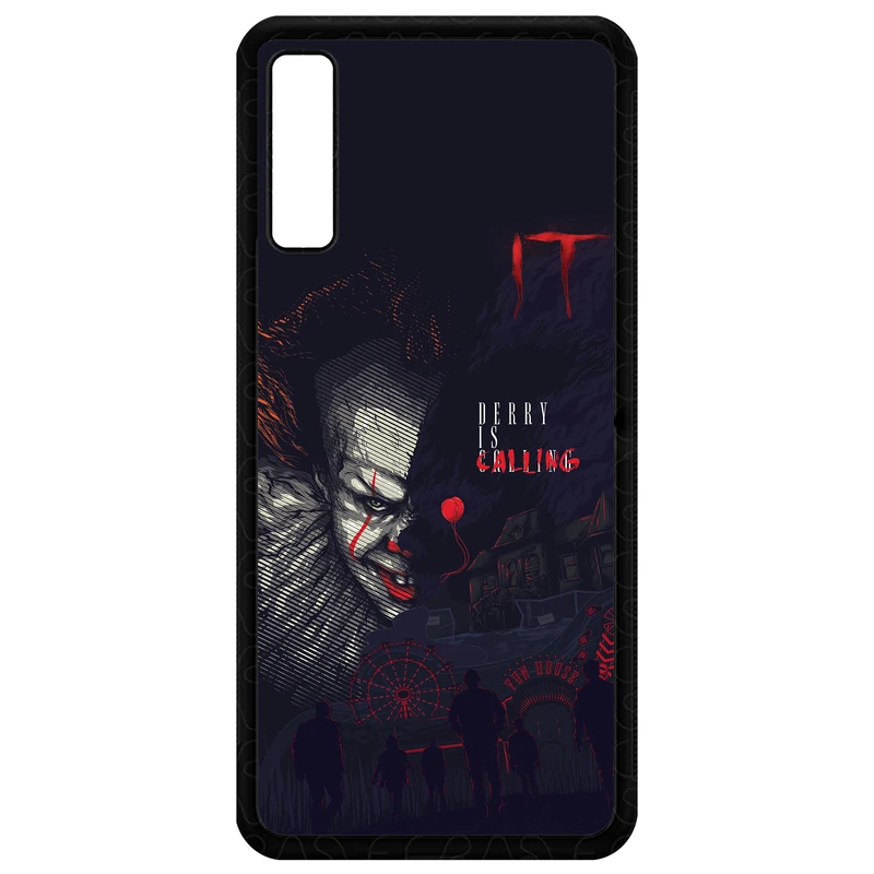 کاور طرح IT مدل CHL50142 مناسب برای گوشی موبایل سامسونگ Galaxy A50