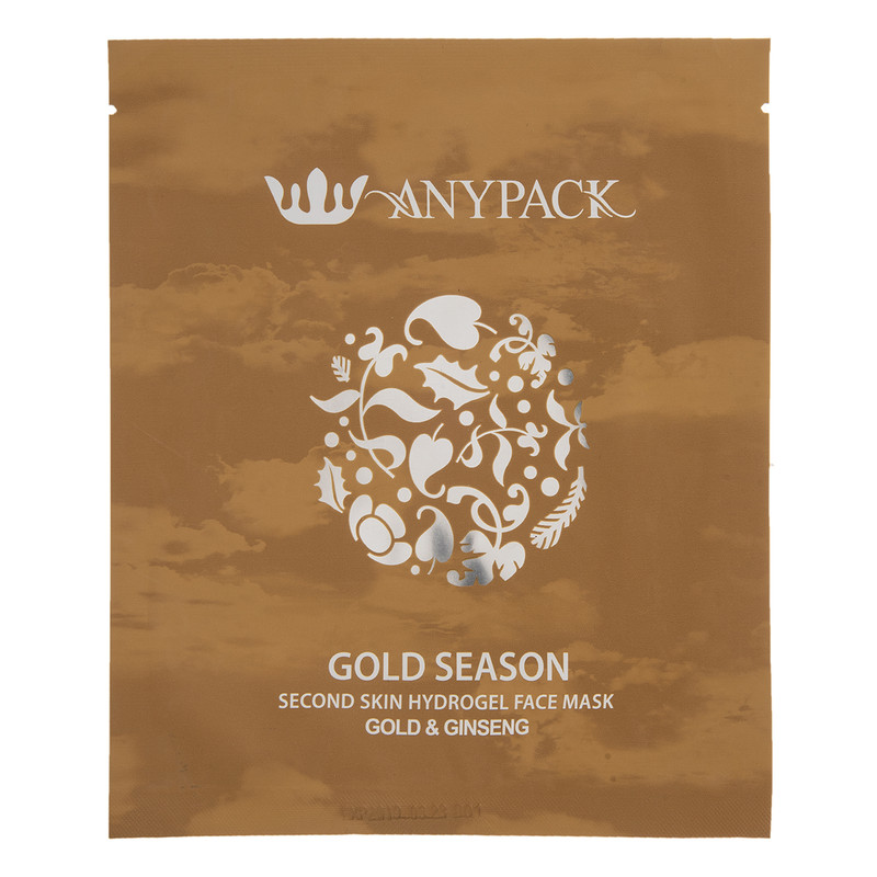 ماسک صورت آنیپک مدل Gold Season وزن 20 گرم