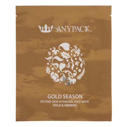 ماسک صورت آنیپک مدل Gold Season وزن 20 گرم