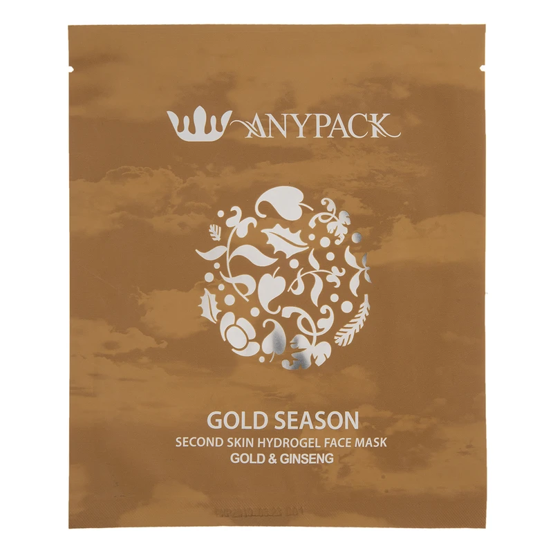 ماسک صورت آنیپک مدل Gold Season وزن 20 گرم