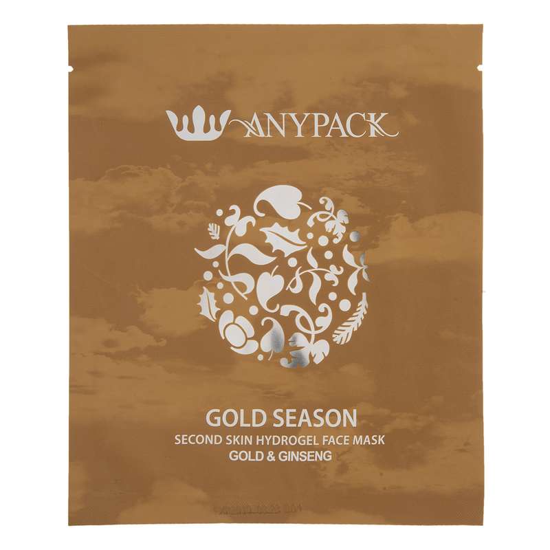 ماسک صورت آنیپک مدل Gold Season وزن 20 گرم