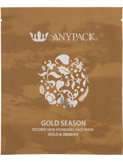 ماسک صورت آنیپک مدل Gold Season وزن 20 گرم