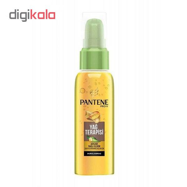 سرم موی روغن کراتین پنتن سری Pro-V حجم 65 میلی لیتر بسته 2 عددی سرم موی روغن کراتین پنتن سری Pro-V حجم 65 میلی لیتر بسته 2 عددی