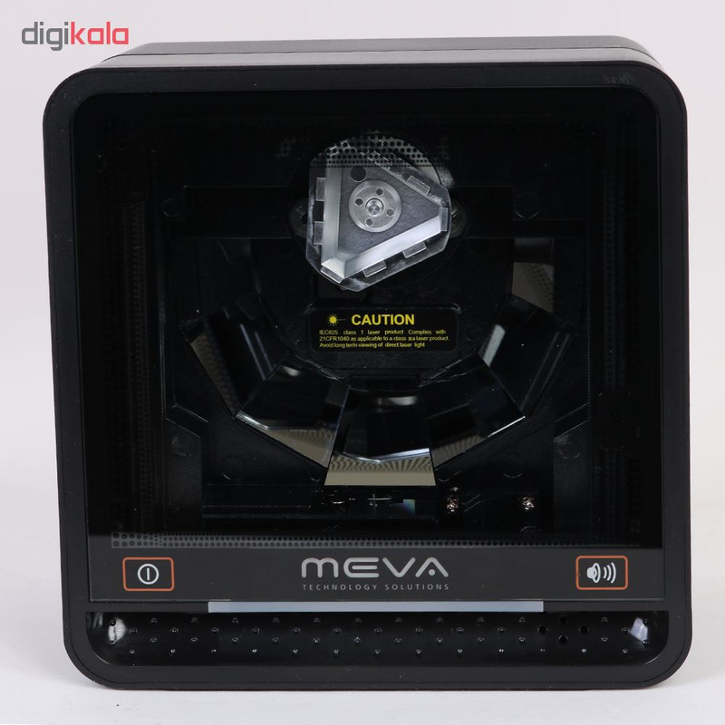 بارکدخوان میوا مدل MBS-8215-OD