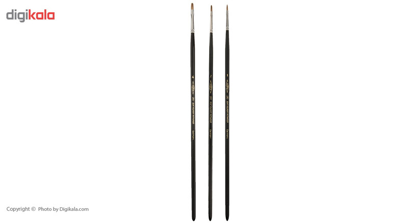 قلم مو هابیکو شماره 1 کد 280