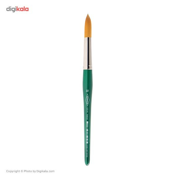 قلم مو هابیکو مدل 123A شماره 8