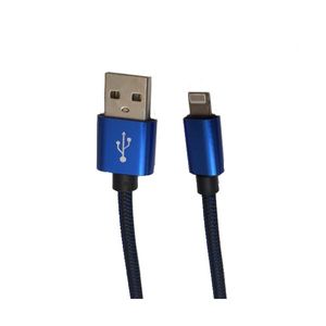 نقد و بررسی کابل USB به لایتنینگ کد H.A.M طول 0.3 متر توسط خریداران