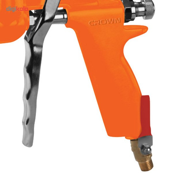 پیستوله کنیتکس پاش بادی کرون مدل CT38058 پیستوله کنیتکس پاش بادی کرون مدل CT38058