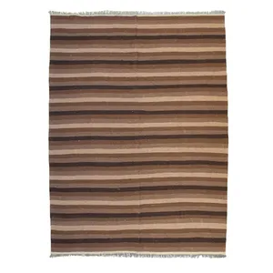 گلیم دستبافت چهار و نیم متری کد 1105