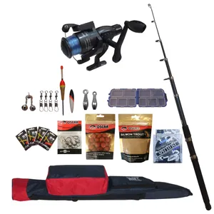 ست لوازم ماهیگیری مدل FS-3005 سایز 1