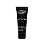 ماسک زغال ورقه‌ای صورت فاربن مدل Peel-Off حجم 75 میلی‌لیتر، کاهش چربی، رفع جوش سرسیاه، کوچک‌کننده منافذ، روشن‌کننده و سم‌زدای پوست، مناسب پوست چرب