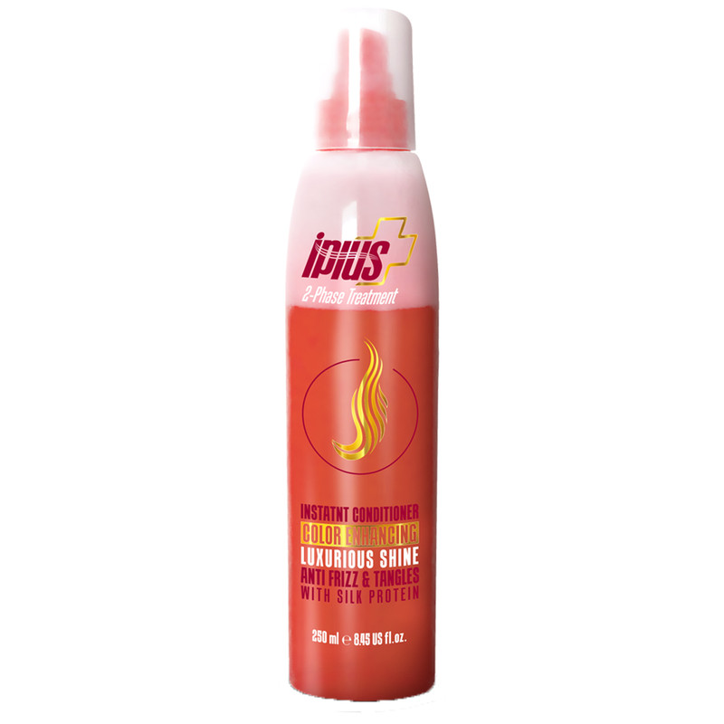 ماسک دو فاز آی پلاس مدل Color Enhancing حجم 200 میلی لیتر