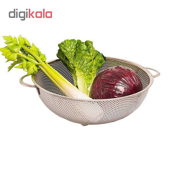 ست آبکش مدل دیاموند مجموعه 6 عددی