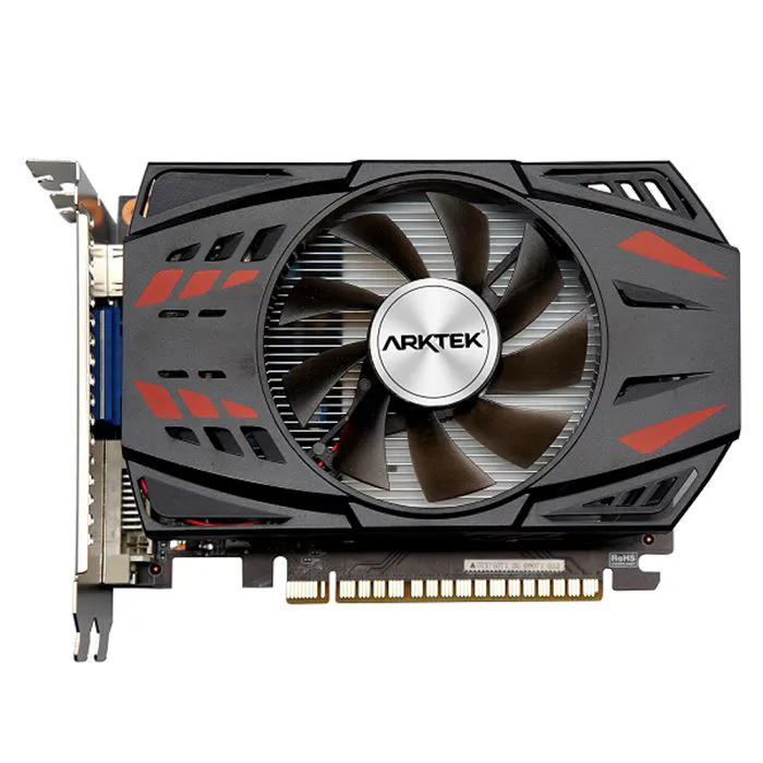 کارت گرافیک آرکتک مدل GTX750Ti-2GB-V3