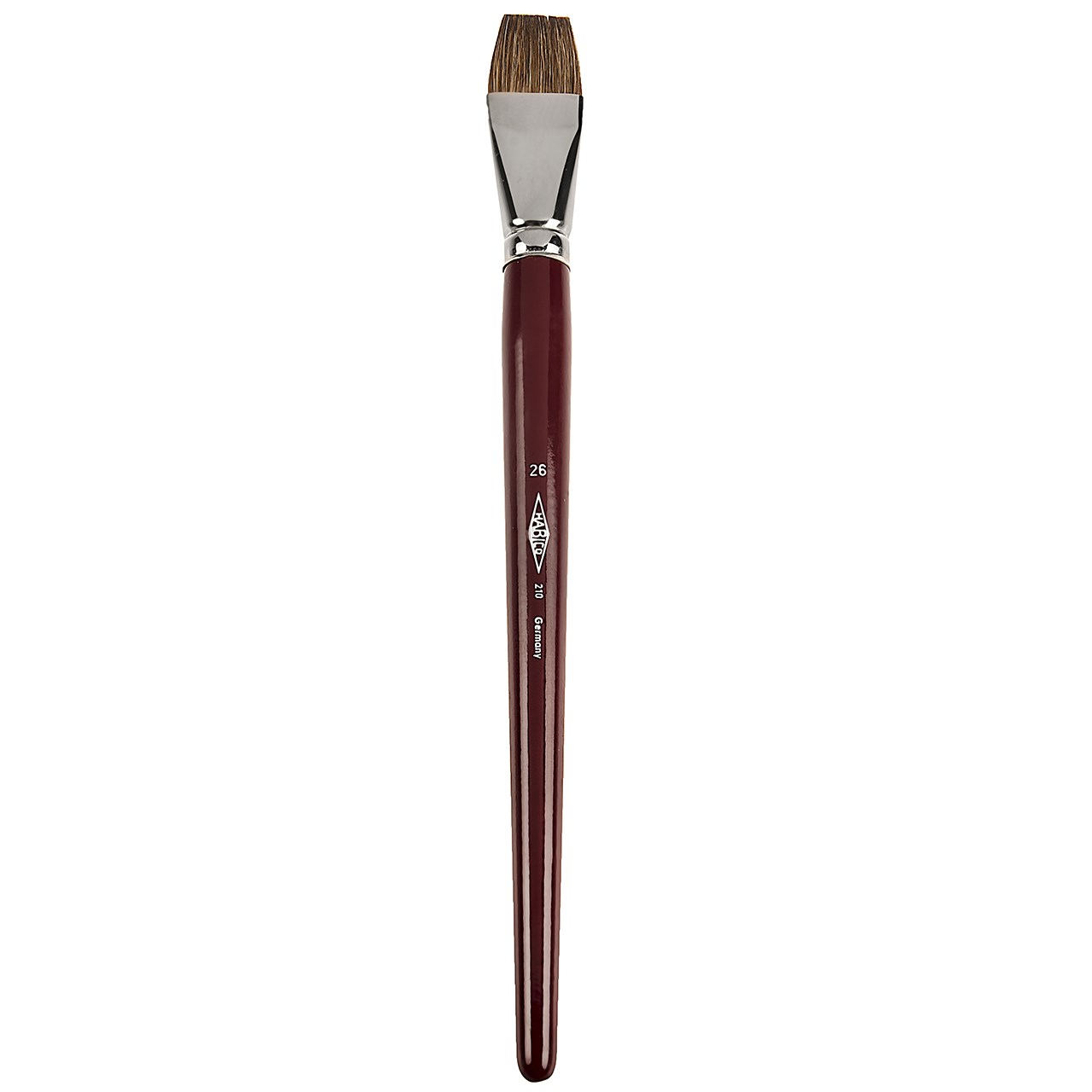 قلم مو هابیکو سری 210 سایز 210/2