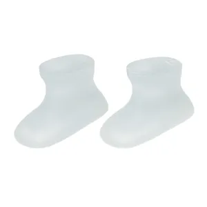 پد لا انگشتی نوپا مدل Silicone Gel بسته دو عددی سایز 40-42