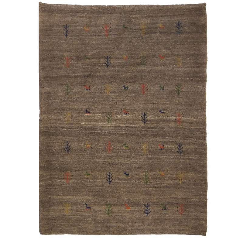 گبه دستبافت یک متری کد NKP.Z 195