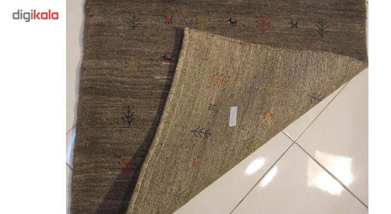 گبه دستبافت یک متری کد NKP.Z 195