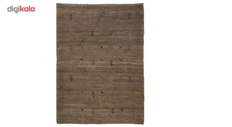 گبه دستبافت یک متری کد NKP.Z 195