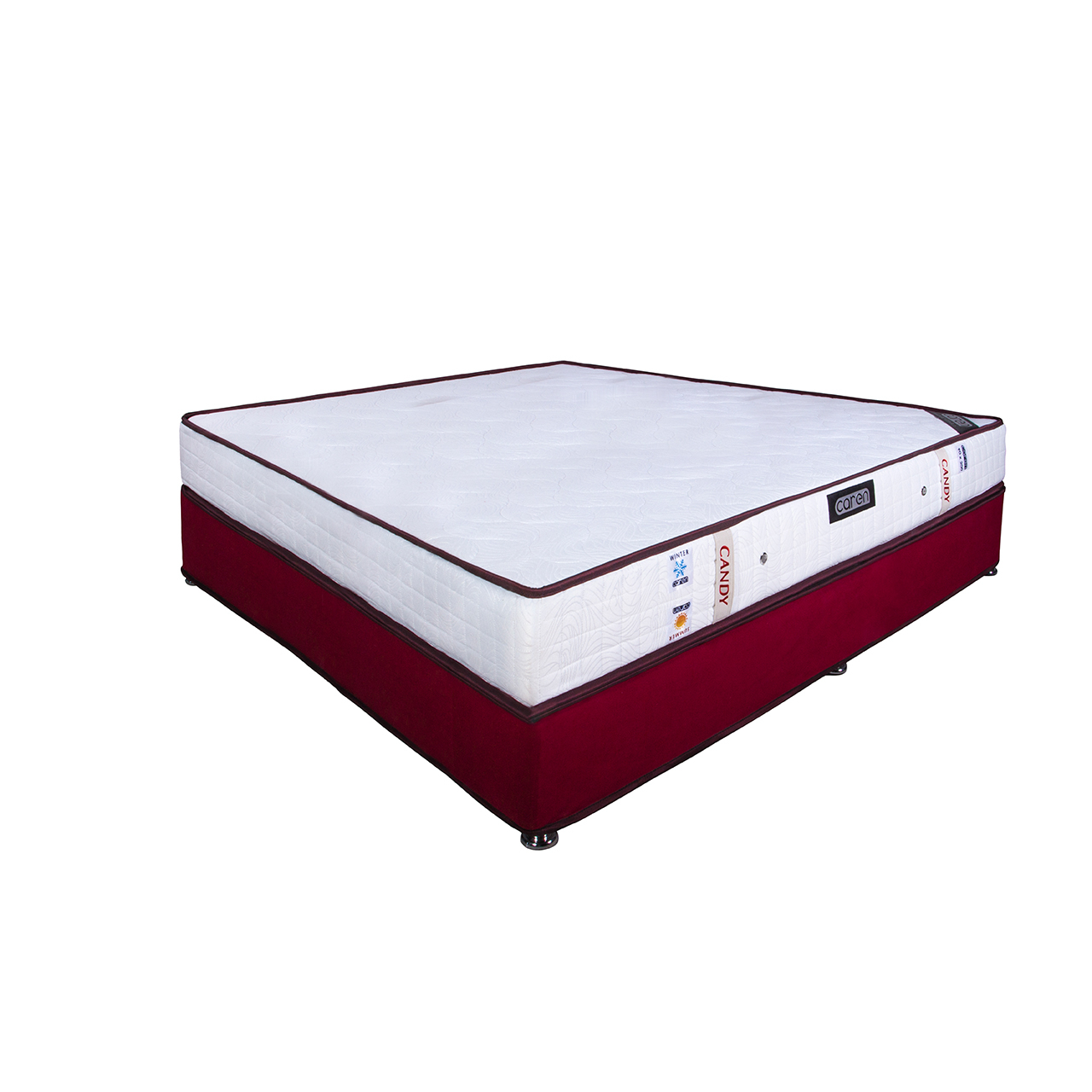 تشک دو نفره کارن مدل candy سایز 160×200 سانتی متر