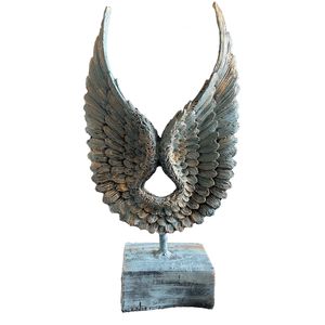 نقد و بررسی مجسمه مدل بال فرشته کد 001 توسط خریداران