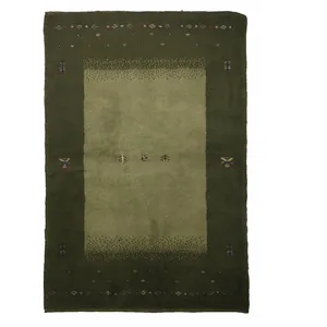 گبه دستبافت یک متری کد NKP.Z 200